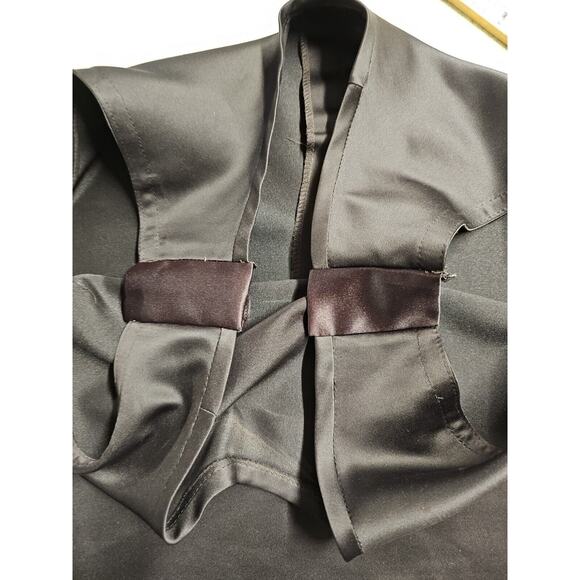 Rachael Zoe Sequin Cardigan Twin Set Jacket Brown All over Sequin Swiftie Eras - Picture 15 of 15